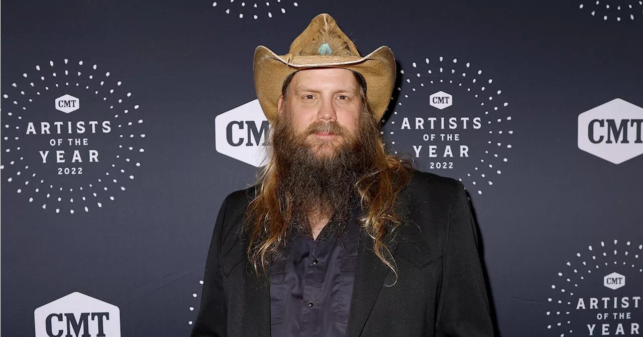 Chris Stapleton Postpones Upcoming Shows on Doctor’s Orders