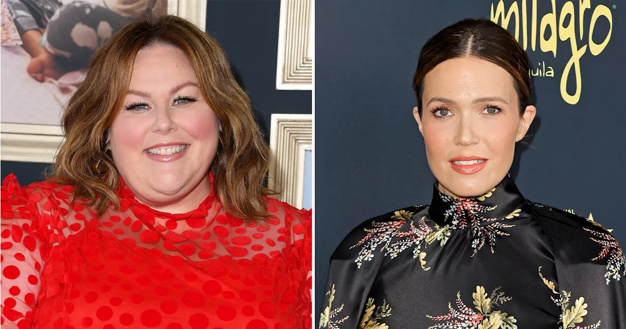 Chrissy Metz Was Too 'Protective' of Music to Share With Mandy Moore