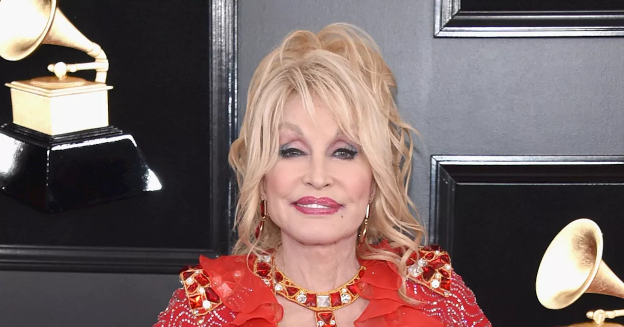 Dolly Parton's Grandfather 'Whipped' Her Over Wardrobe Choices