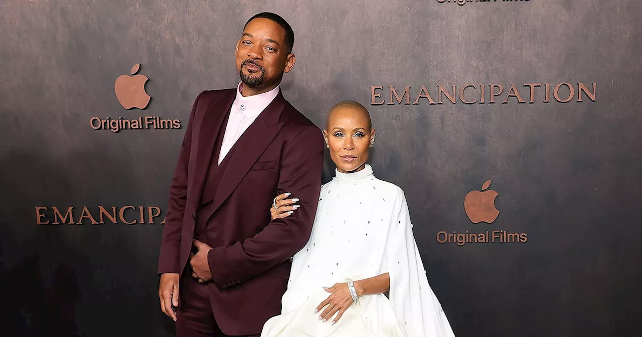 Jada Pinkett Smith, Will Smith Separated 6 Years Before Slap