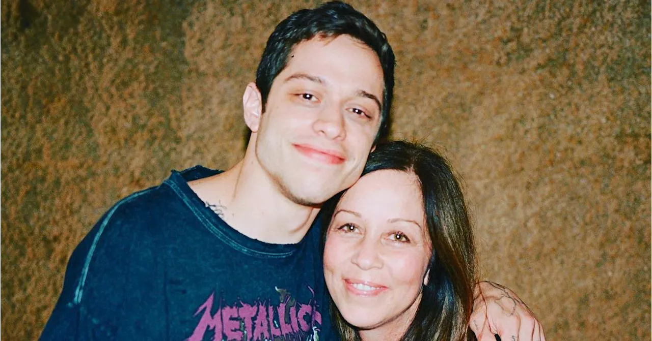 Pete Davidson Wants to Find 'Someone Nice' for His Mom to Date