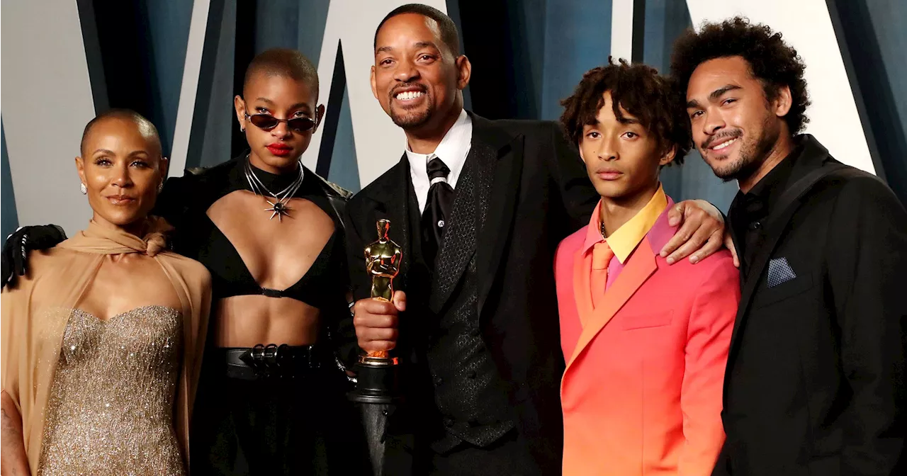 Will Smith’s Family: Meet His Children, Their Mothers