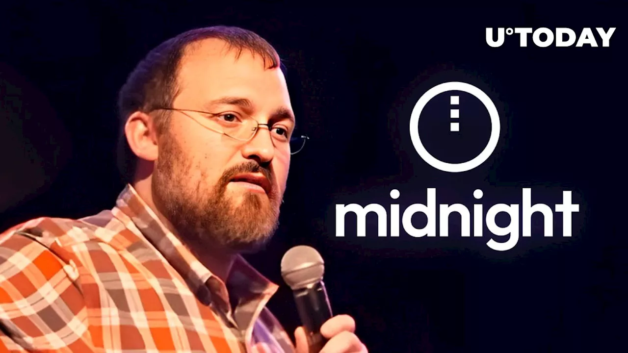 Cardano Founder Underlines Important Aspects of Upcoming Midnight