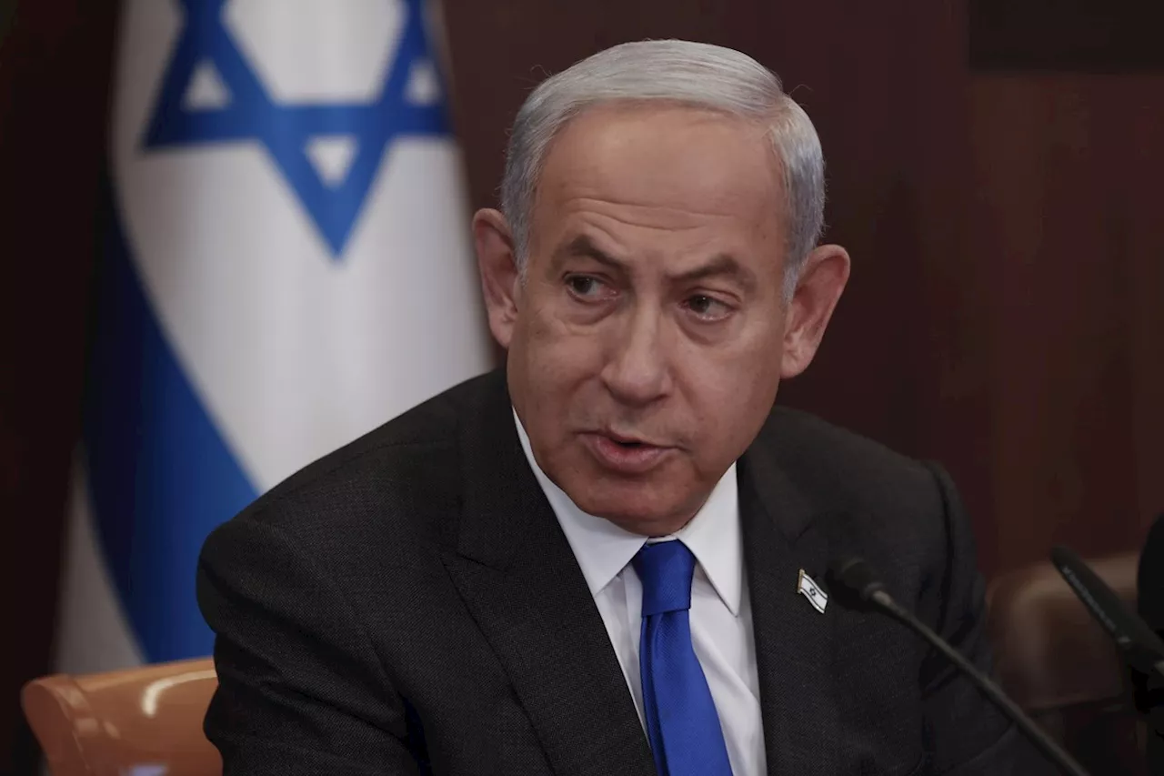 Netanyahu e Gantz discursam juntos e falam em destruir o Hamas