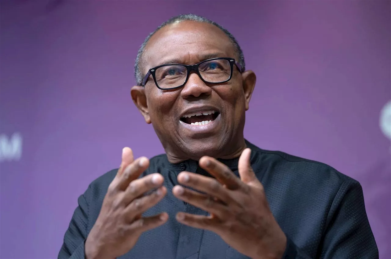 CSU: Calm down, stop insulting Nigerians, Igbo group tells Obi, expresses support for Tinubu