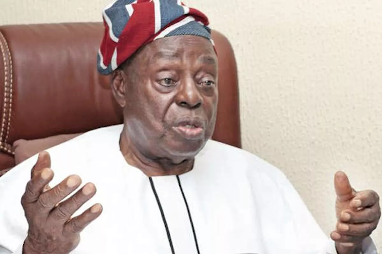 Nigeria: Restructure or reconfigure (7), By Afe Babalola