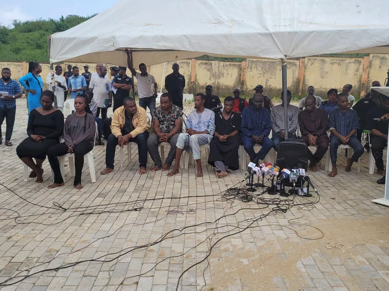 ‘We are about 100 bandits that kidnapped students of FGC in 2021’