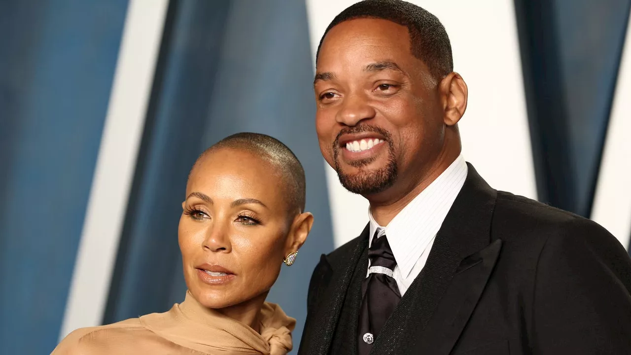 Jada Pinkett Smith and Will Smith Were Separated for 6 Years Before Oscar Slap