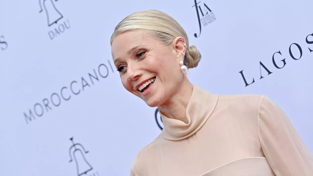 Voici la curieuse façon dont Gwyneth Paltrow utilise son Oscar