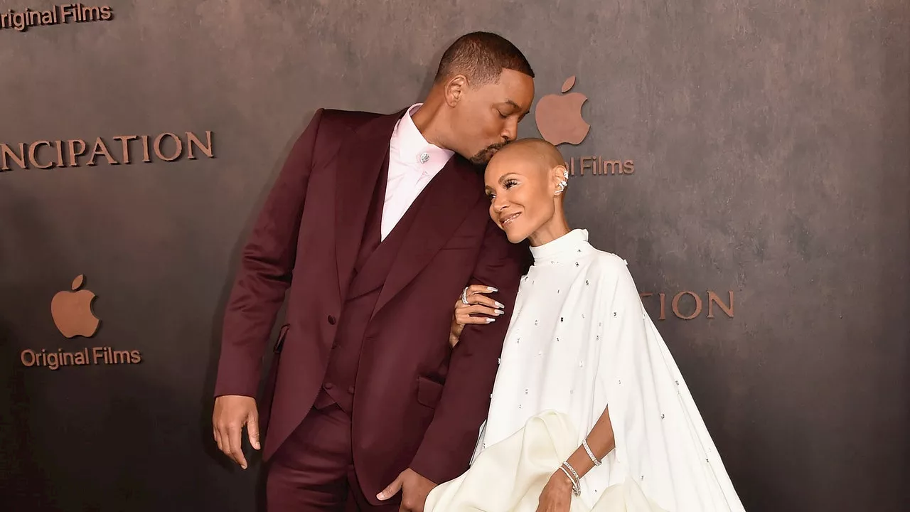 Will Smith e la moglie Jada Pinkett: «Siamo separati da sette anni, ma non abbiamo ancora deciso se divorziare»