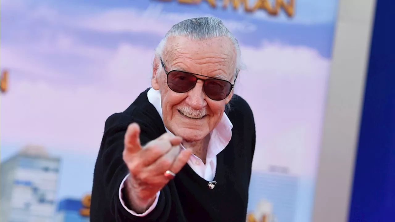 Stan Lee's Daughter Sues POW Entertainment Again