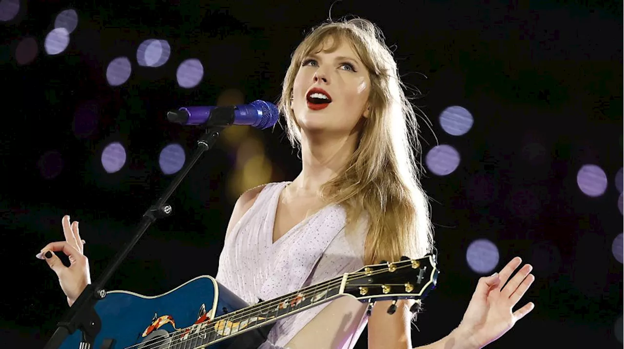 Taylor Swift 'Eras Tour' Movie Release Date Changed