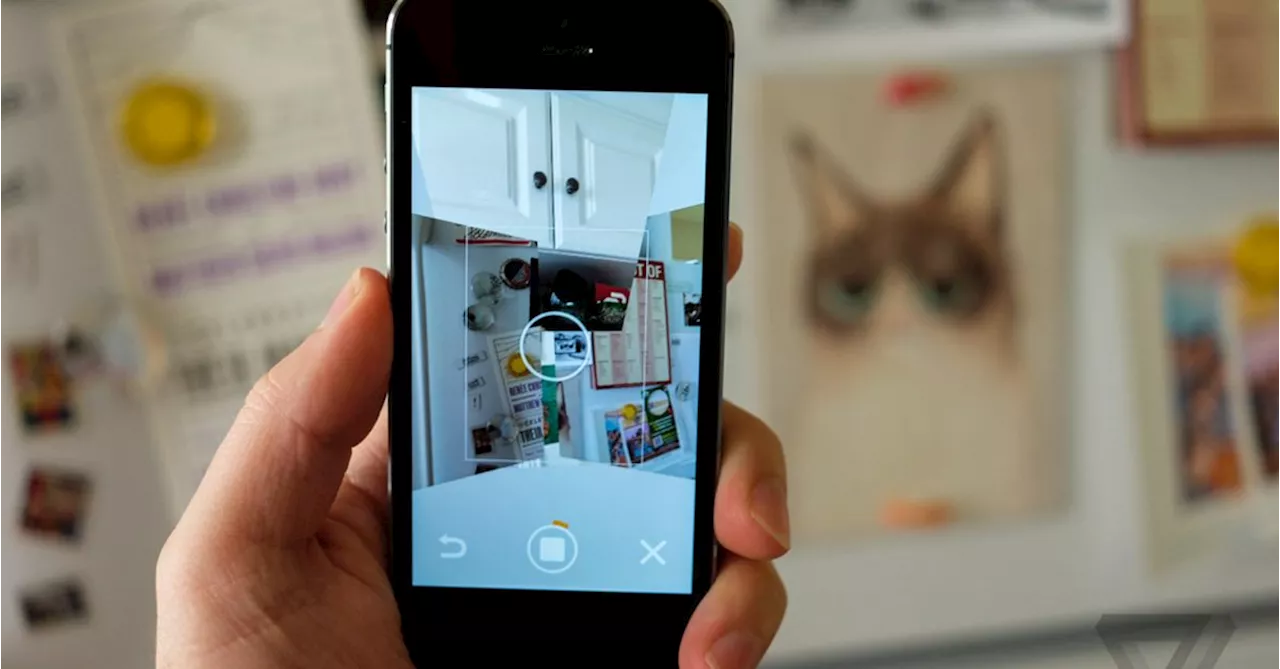 Google's Street View-like Photo Spheres can now be made on iOS