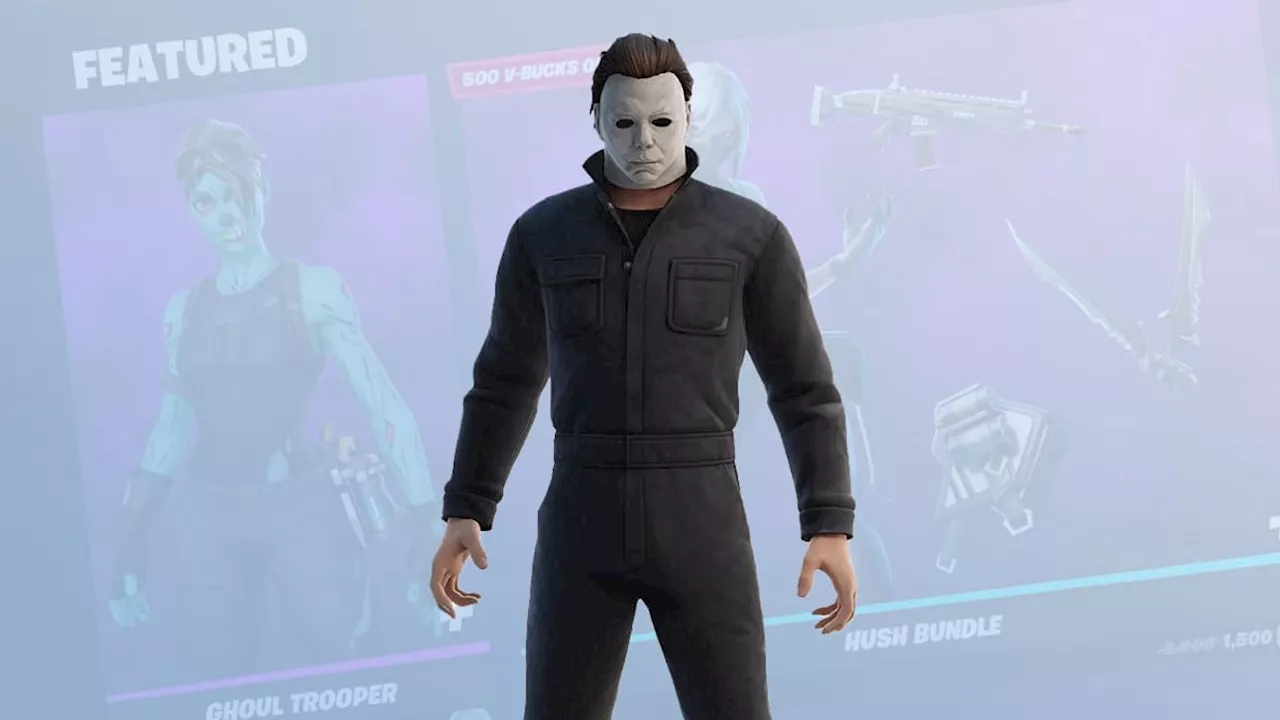 Michael Myers release window teased by Fortnite creator