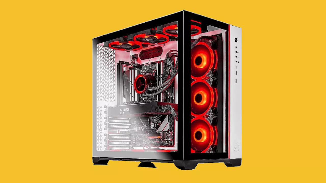 Skytech’s powerhouse of a gaming PC is now on offer – Prime Big Deal Days