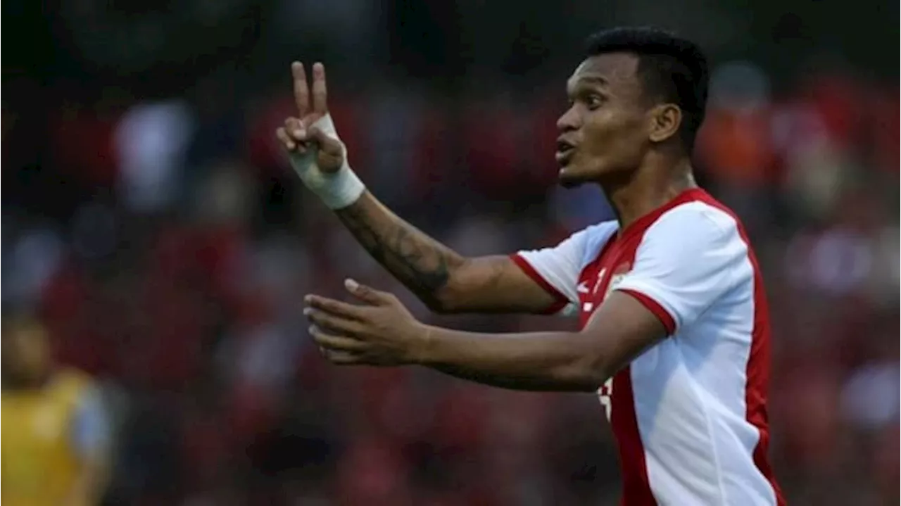 Ferdinand Sinaga Gabung Tim Liga 2 Persiraja Banda Aceh