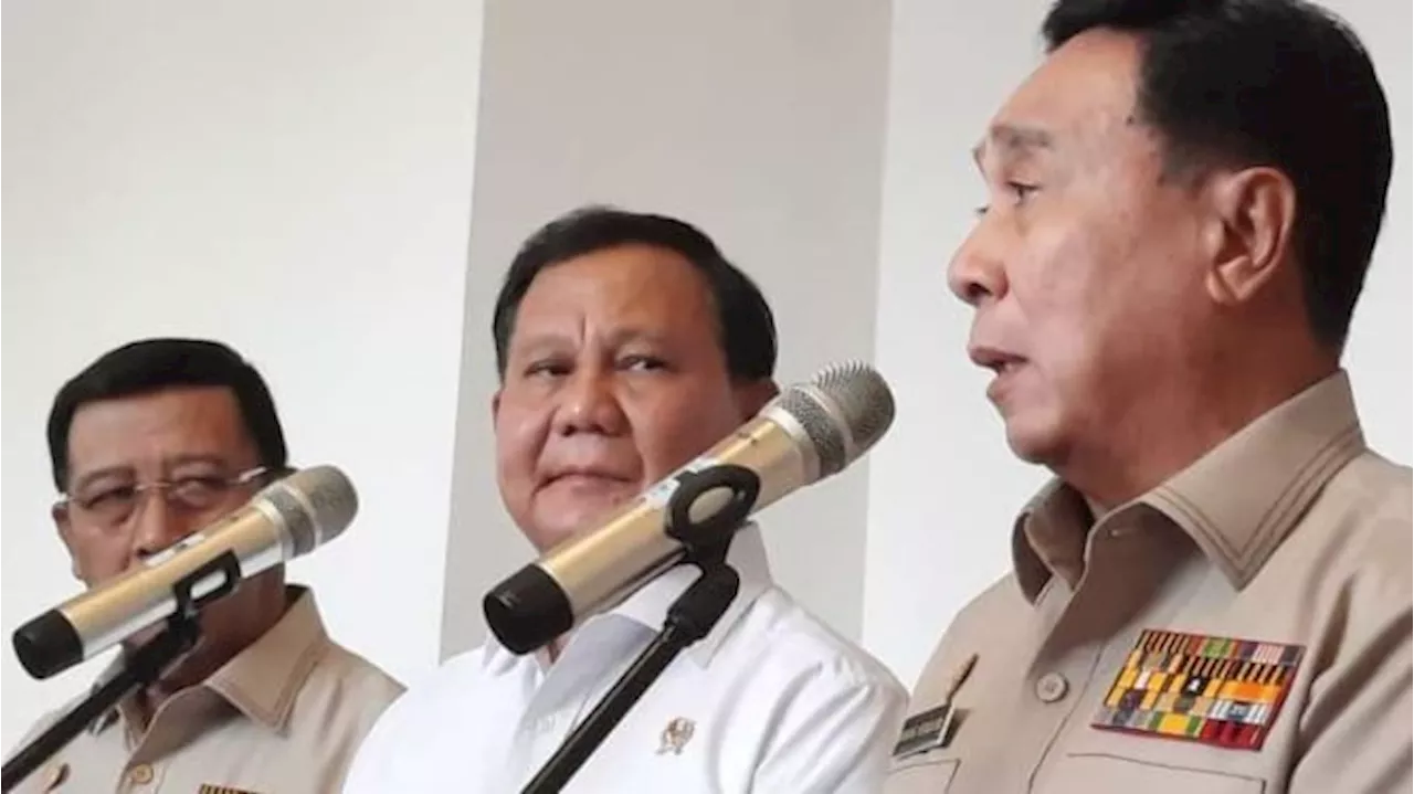 Gibran Terlalu Muda Jadi Cawapres, Prabowo: Gimana Kalau Kehendak Rakyat Begitu?