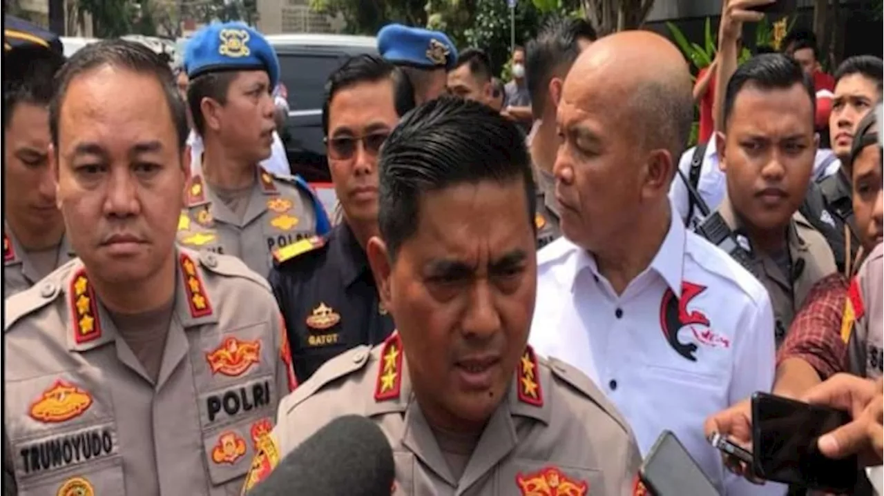 Irjen Karyoto Sebut Kombes Irwan Akan Diperiksa Soal Kasus Dugaan Pemerasan Pimpinan KPK