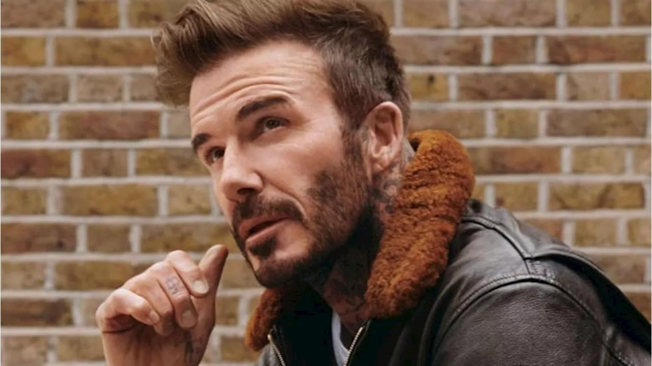 Selingkuhan Minta David Beckham Bersikap Gentle, Minta Maaf dan Akui Perselingkuhannya