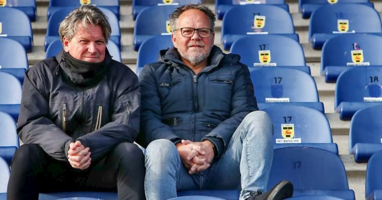 Henk de Jong pakt Cambuur-spelers stevig aan: 'Als ik gas geef, geef ik gas'