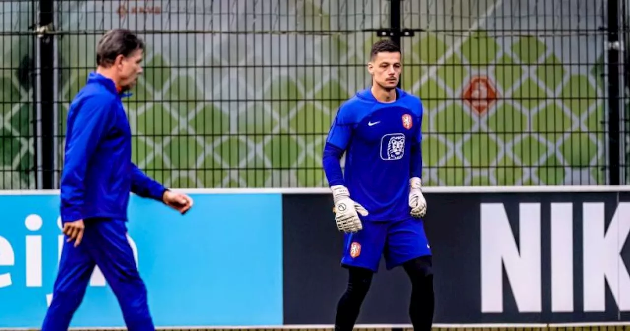 Olij al bekend met familie Koeman voor Oranje-oproep: 'Carpoolden altijd samen'