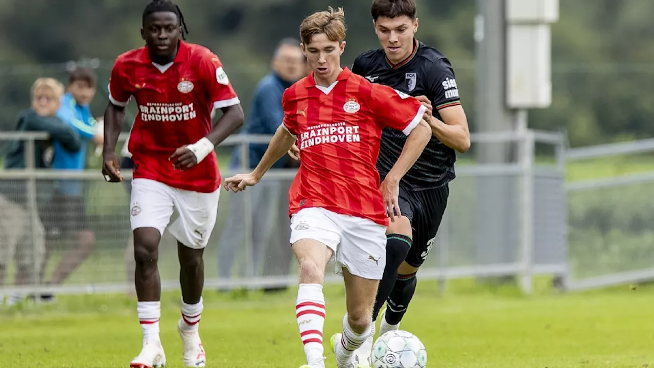 Speler van zowel PSV als Ajax op prestigieuze lijst wereldwijde toptalenten