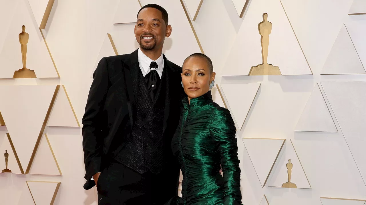 Jada Pinkett Smith revela que ha estado separada de Will Smith desde 2016