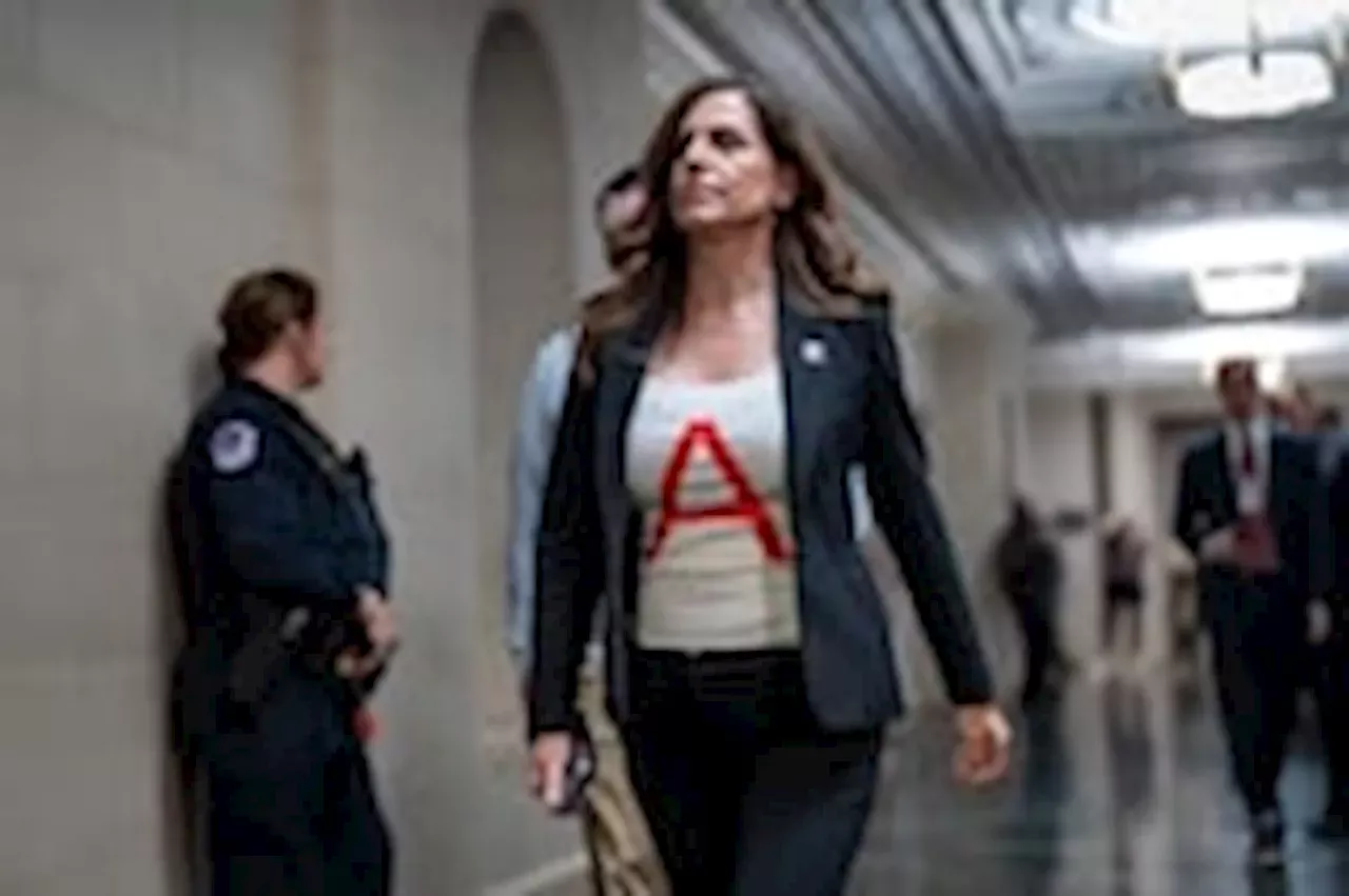 Nancy Mace gives herself an ‘A’ | United States