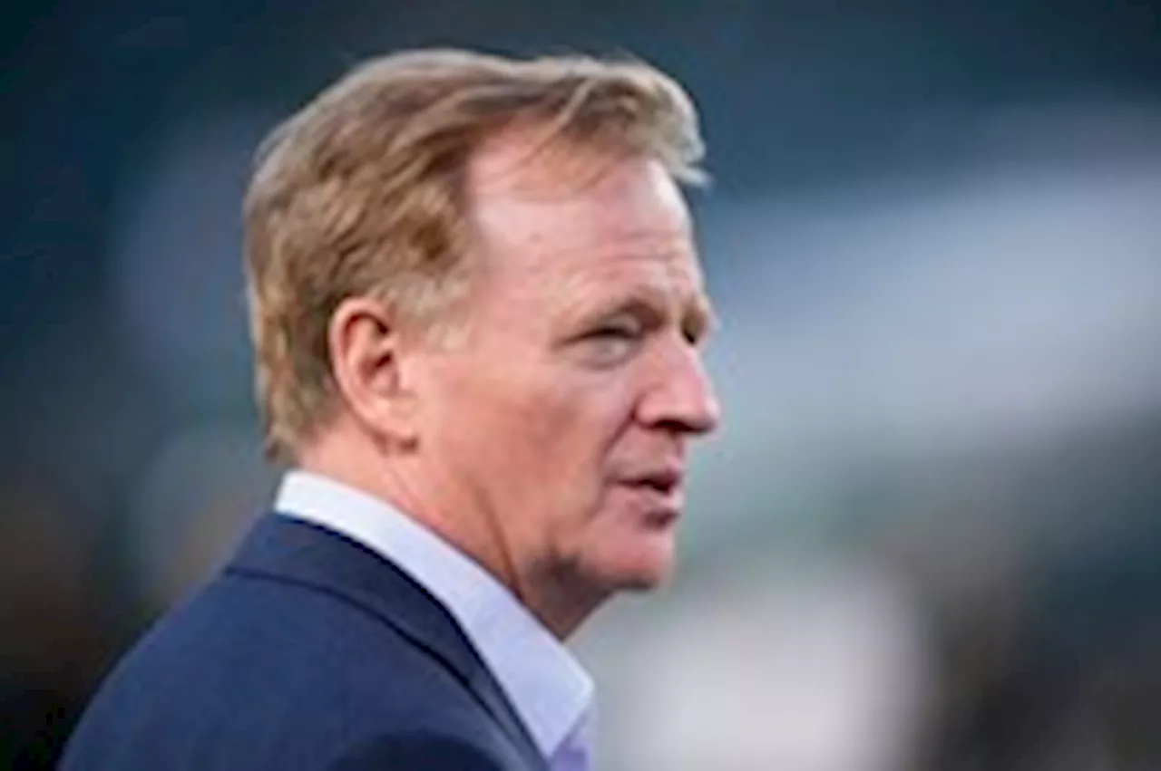 NFL owners still expect to complete Roger Goodell’s contract extension