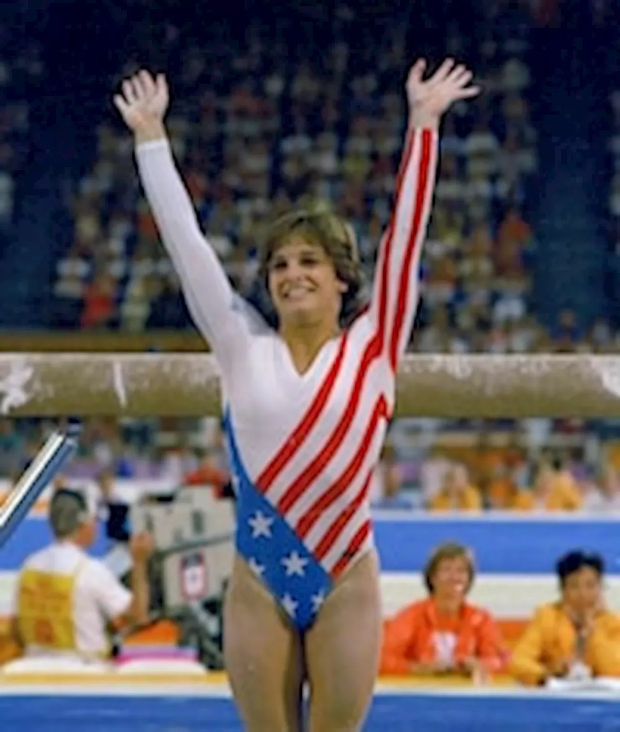 Olympic Gymnast Mary Lou Retton Fighting For Her Life With Pneumonia