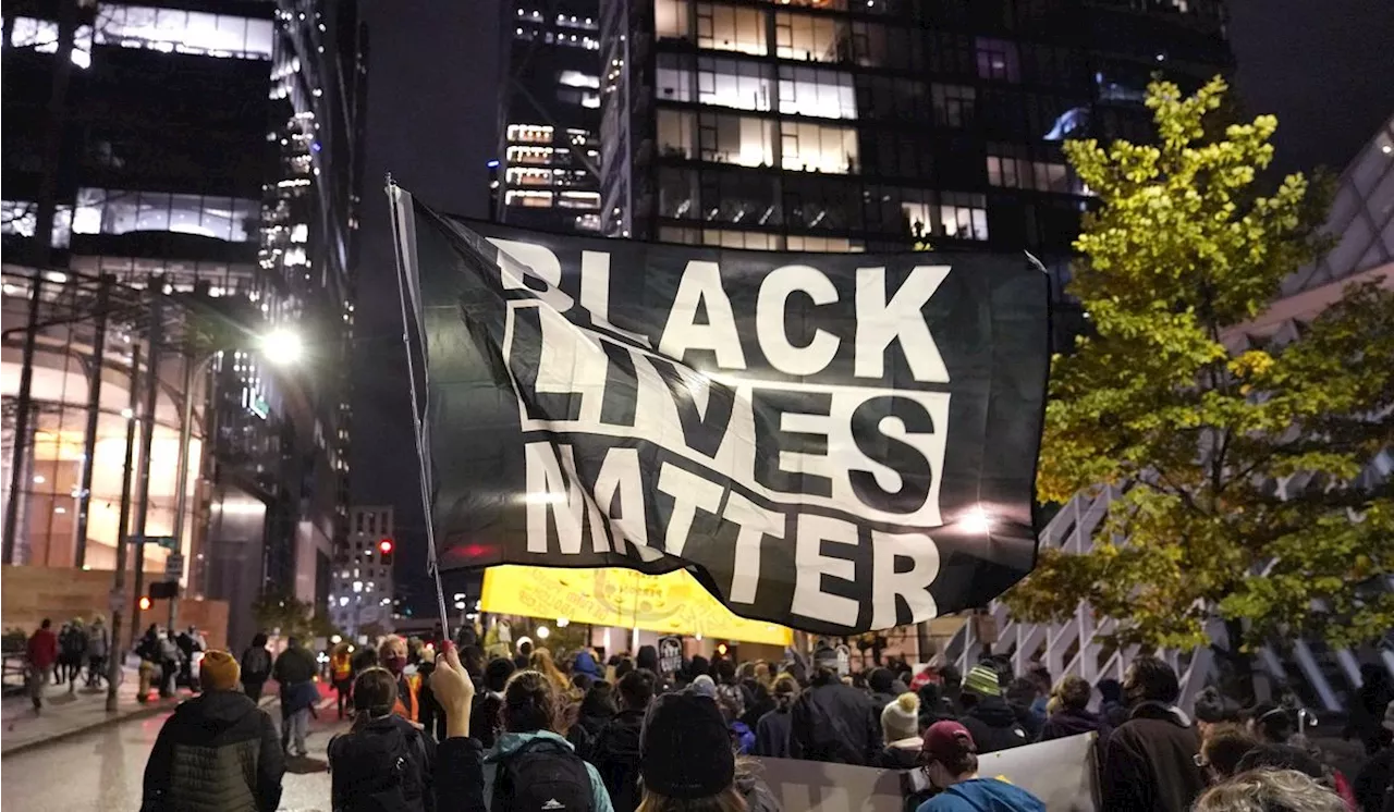 Black Lives Matter chapters receive backlash after posting that they stand with Palestinians