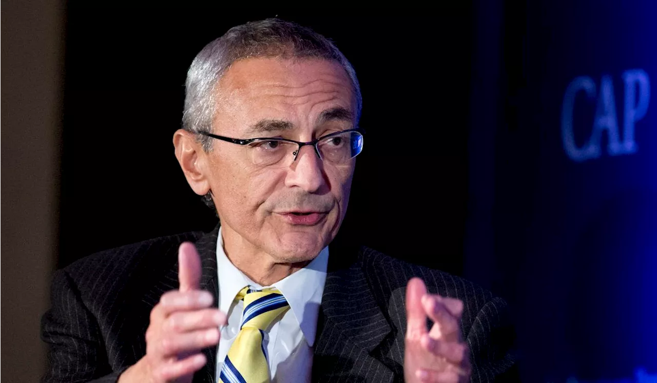 John Podesta: Inflation Reduction Act 'spurred action' overseas despite allies' 'bitching'