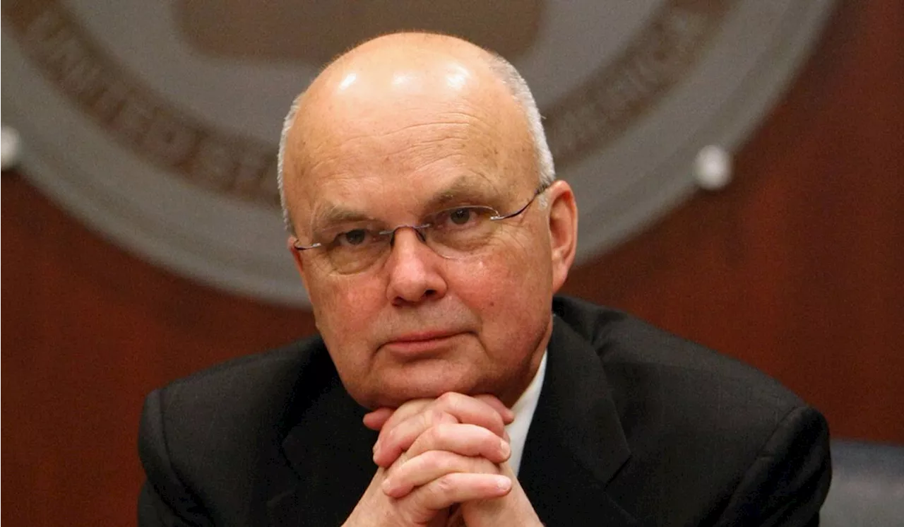 Tommy Tuberville reports CIA Director Michael Hayden to Capitol Police for social media post