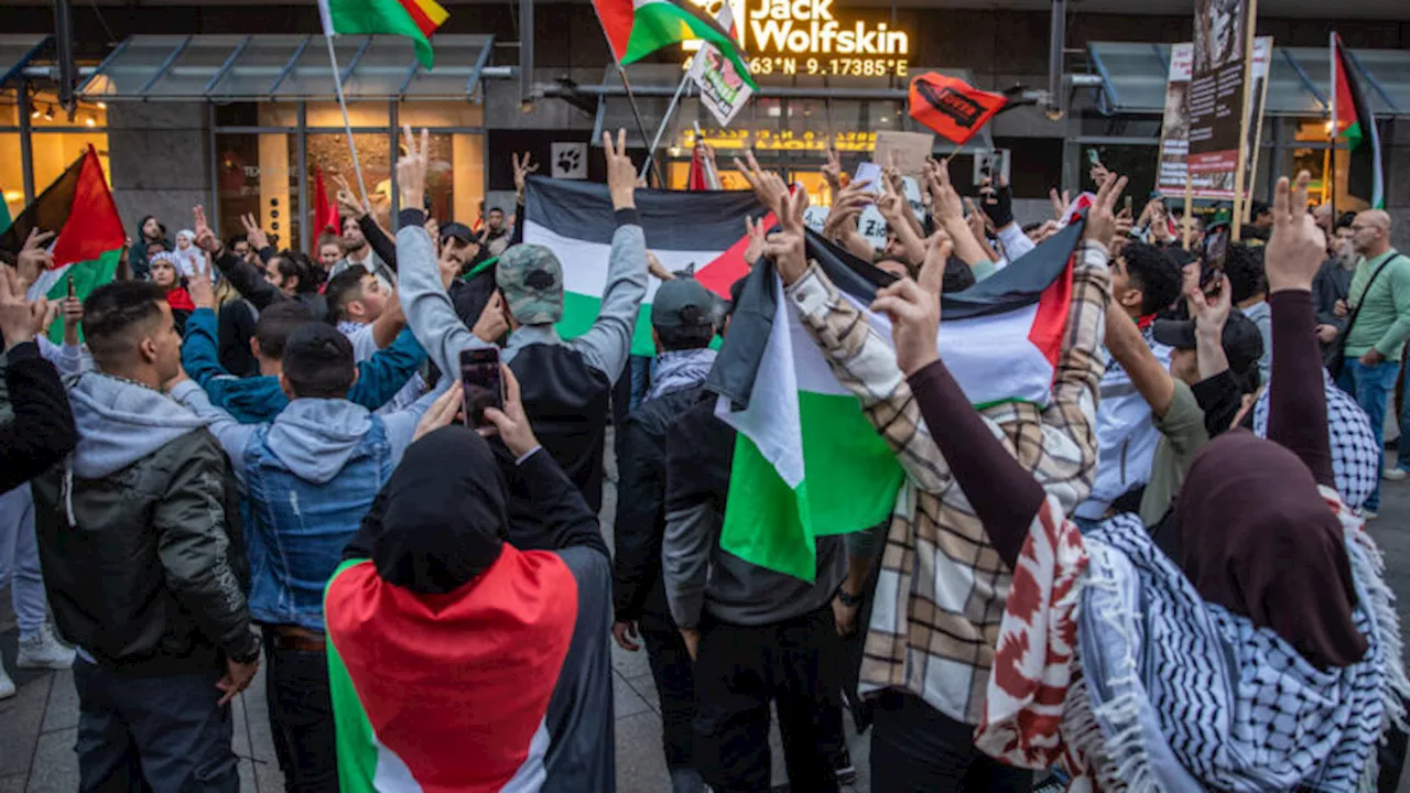 «Konsequentes Vorgehen» gegen Israel-Hasser: Berliner Polizei verbietet Palästina-Demo in Berlin-Neukölln - Die Weltwoche