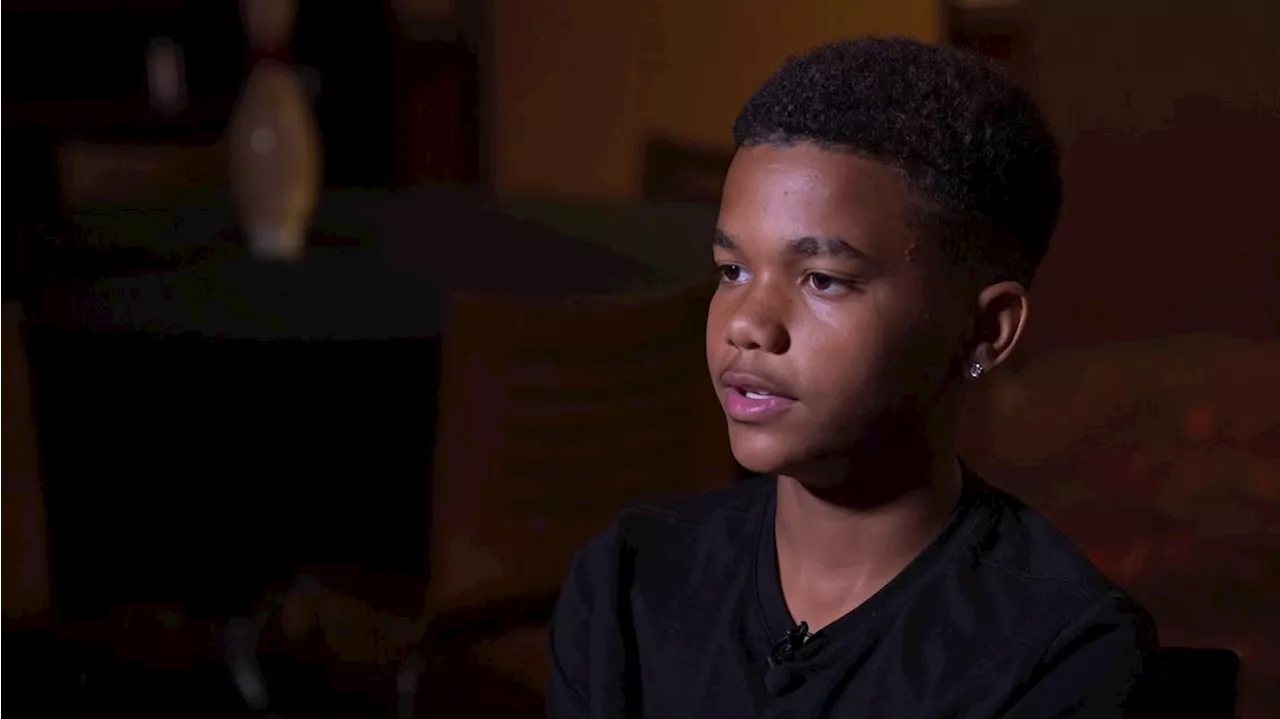 Wednesday's Child 13-year-old year Joshua has been in foster care for 8 years. He hopes to be adopted by a forever family