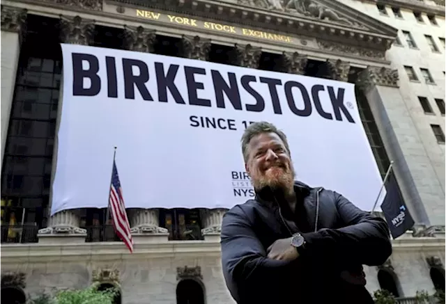 Birkenstock files for IPO in New York (OTCMKTS:LVMHF)