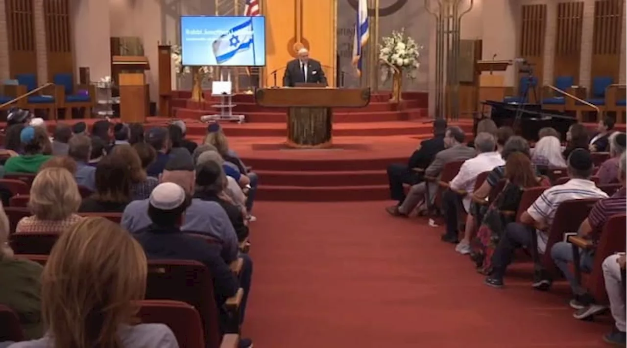 Jacksonville synagogues, Jewish community centers focus on safety amid Israel-Hamas conflict