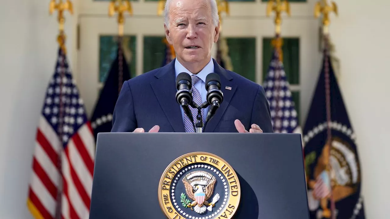 Biden says the FTC's proposed ban on junk fees will help families and 'honest' businesses