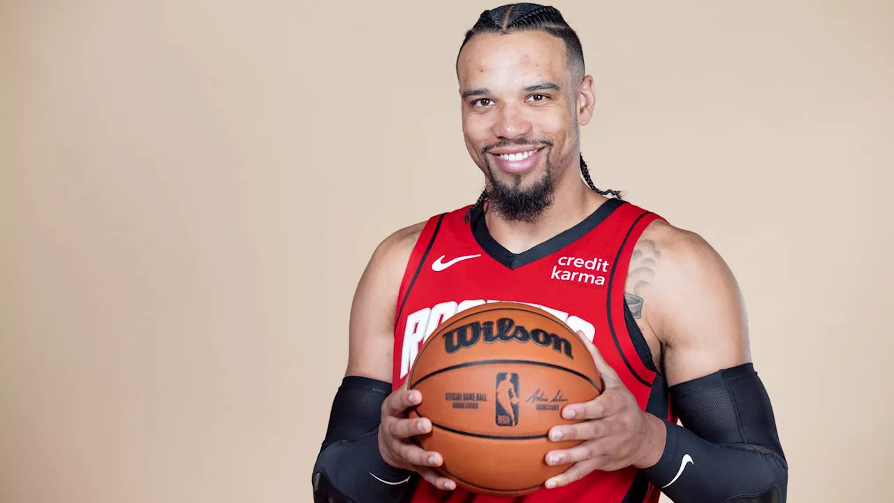 Dillon Brooks ejected 5 minutes into his Rockets debut for punching Daniel Theis in the groin