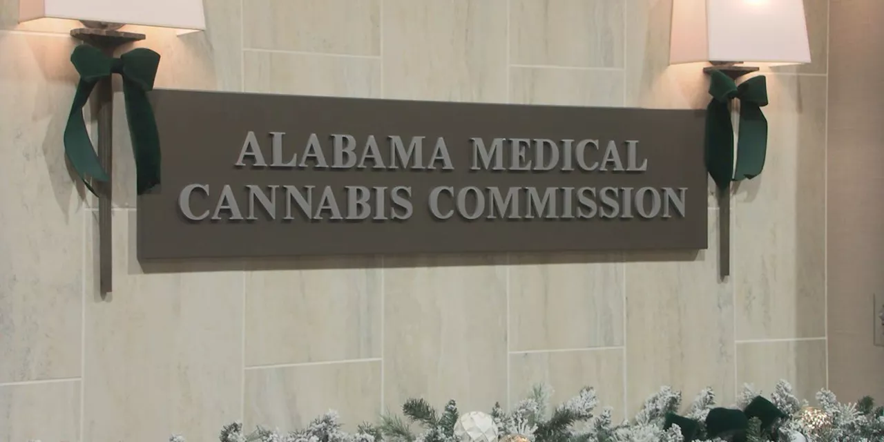 1 lawsuit against Alabama Medical Cannabis Commission dismissed