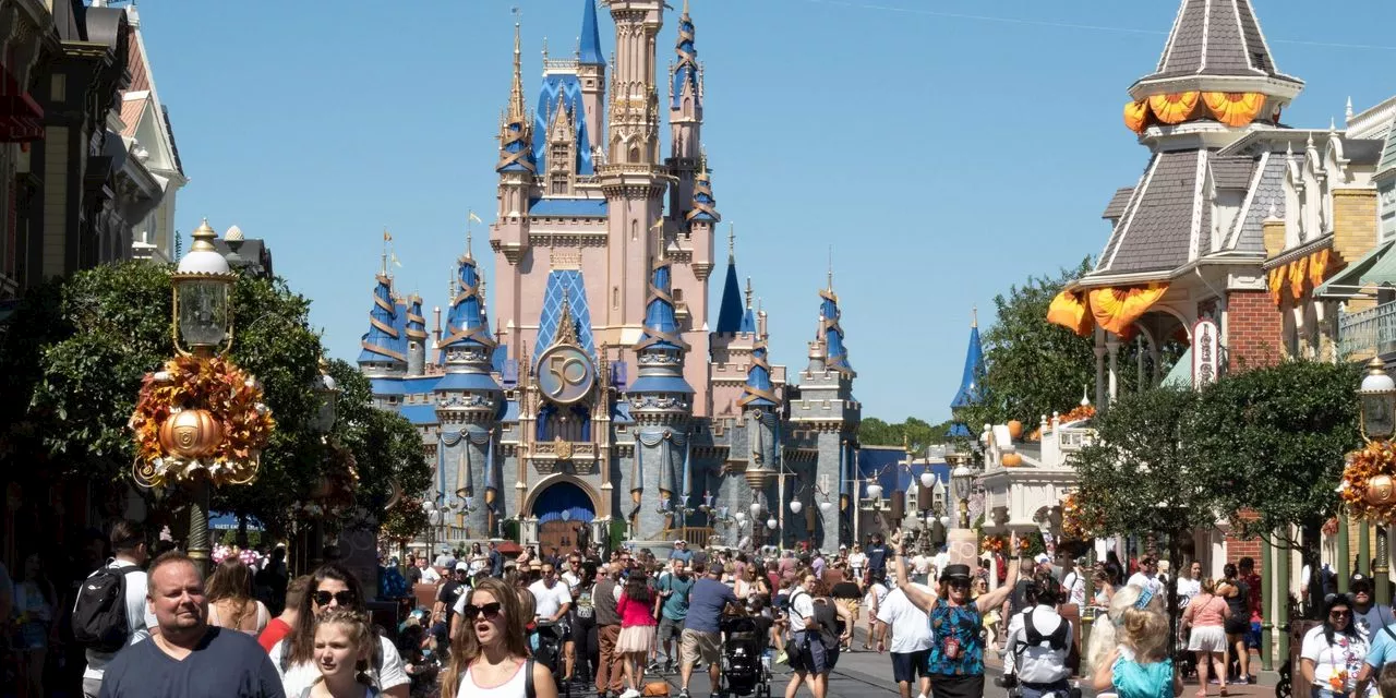 Disney Raises Prices at Its Theme Parks