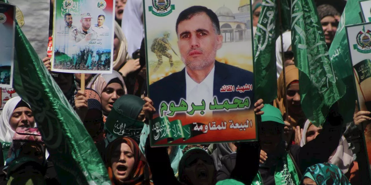 Israel’s Prime Target Is Secretive Hamas Commander Mohammed Deif