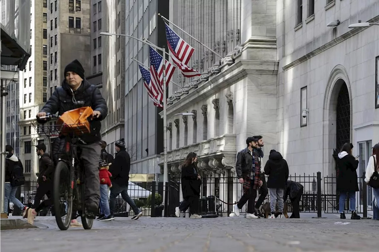 Stock market today: Asian shares rise after eased pressure on bonds pushes Wall Street higher