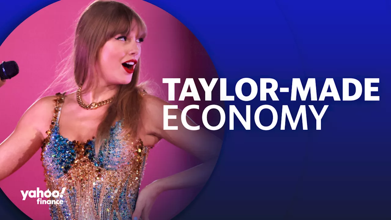 Taylor Swift: The economic juggernaut