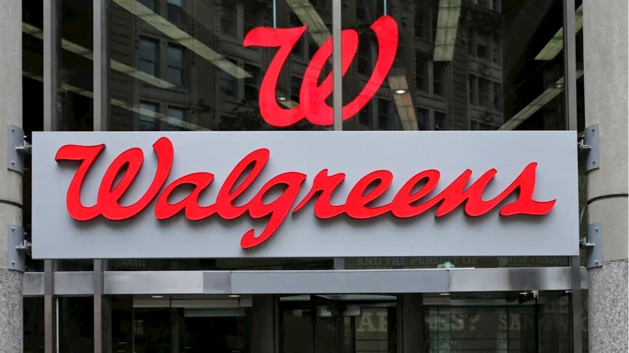 Walgreens taps Cigna veteran Wentworth as new CEO