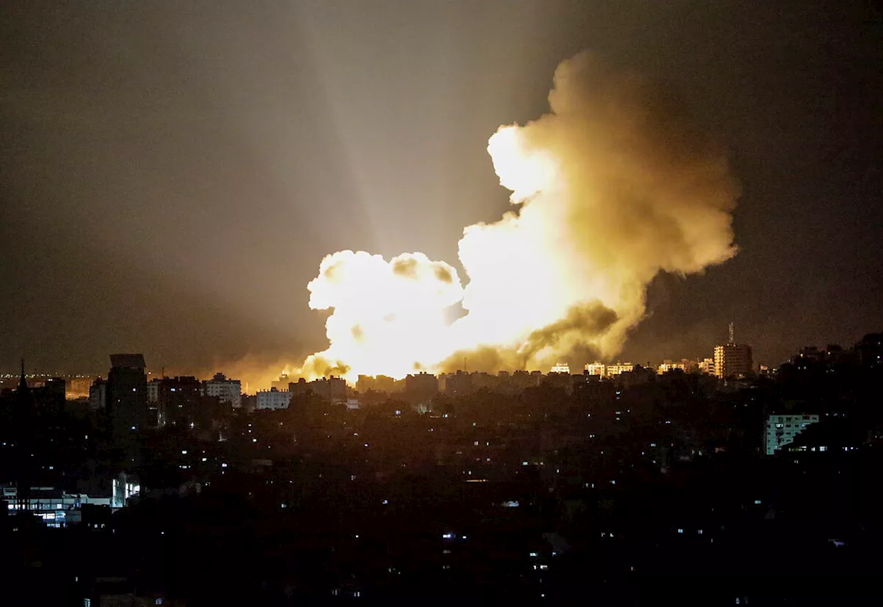 Guerra de Israel y Hamas en Gaza, última hora | Ascienden a más de 1.200 los muertos en Israel por el ataque sorpresa de Hamás