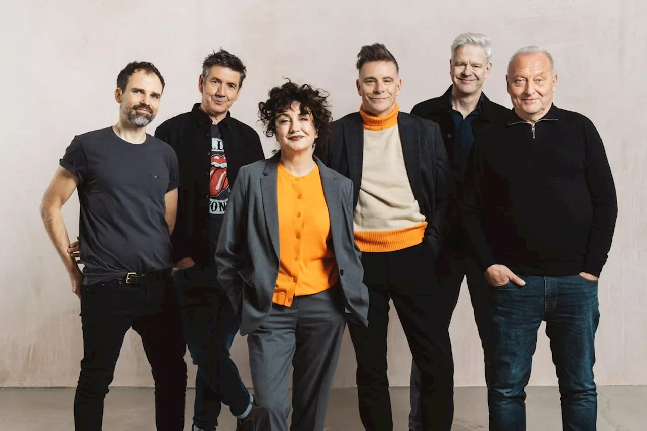 Gig review: Deacon Blue at at First Direct Arena, Leeds