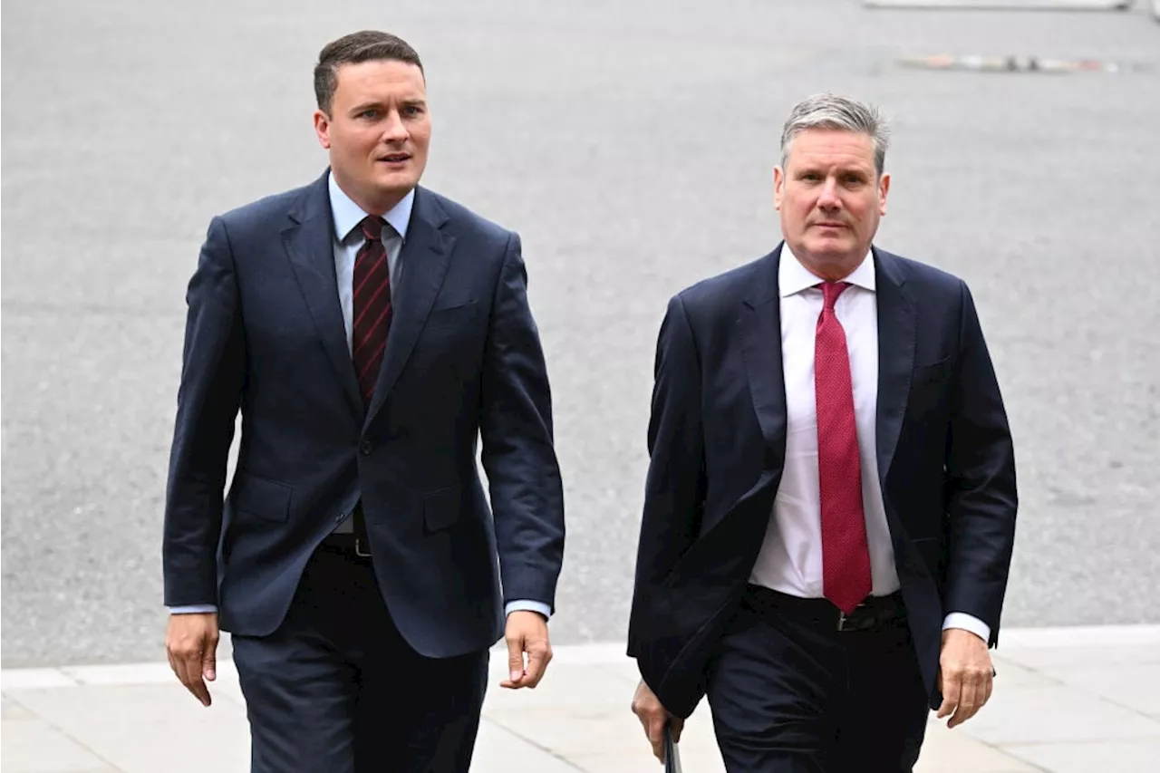 Labour Party conference: Wes Streeting vowing to turn NHS 'on its head' with fundamental reform