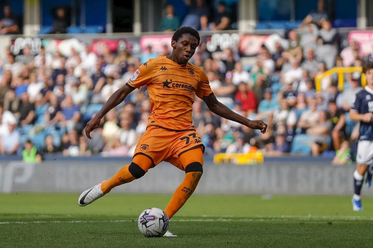 Why Hull City's Cyrus Christie believes Jaden Philogene can 'make things happen' for Tigers