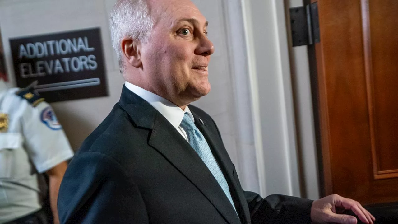 US-Republikaner nominieren Steve Scalise